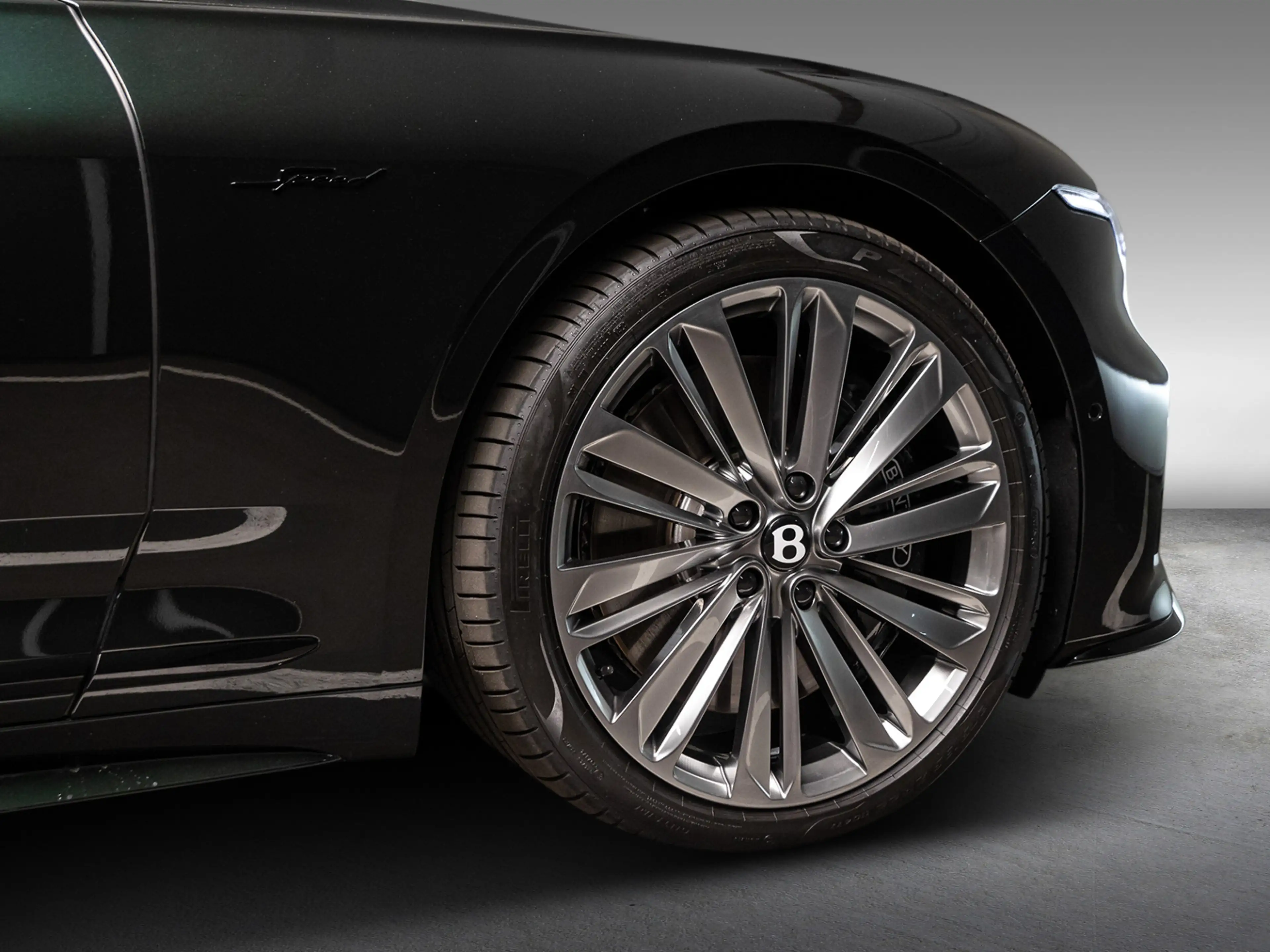 Bentley Continental GT Speed V8 Hybrid |Touring Spec|Rotating Dis|Comfort — photo 9