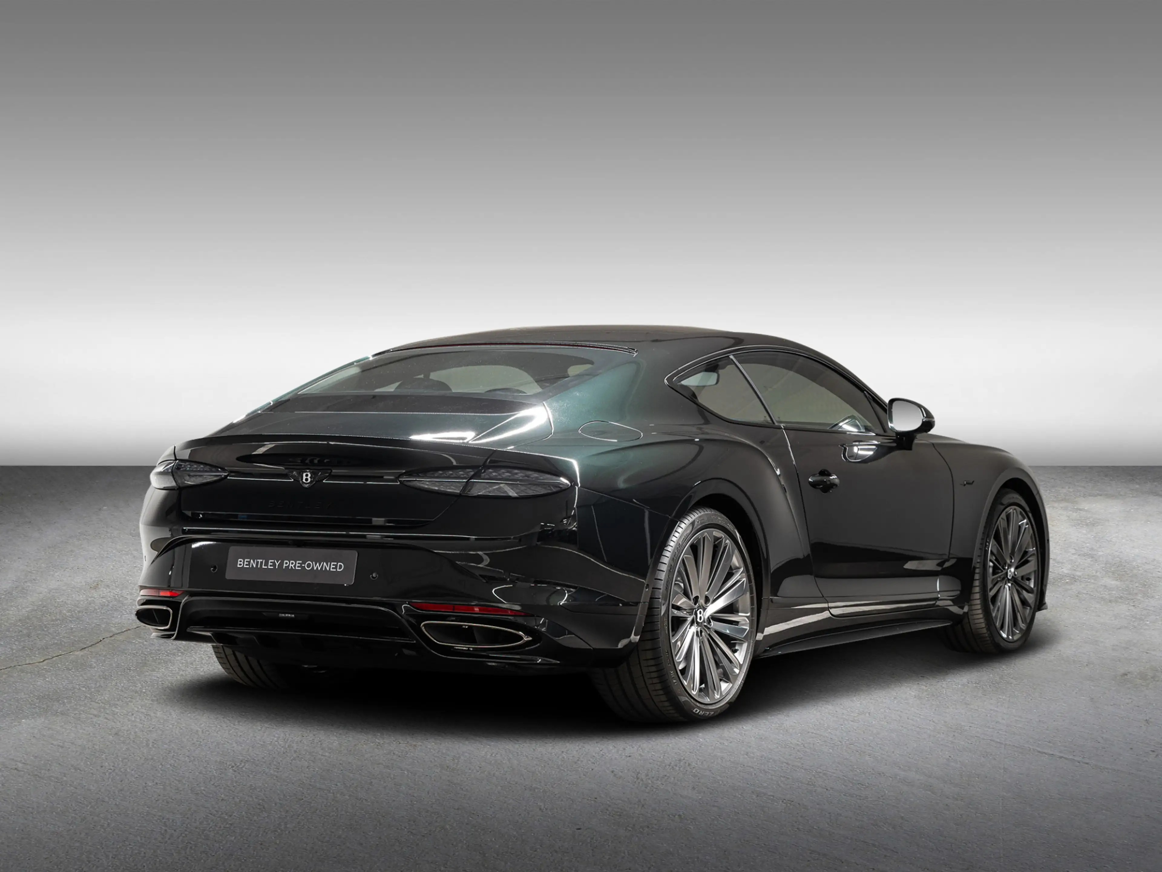 Bentley Continental GT Speed V8 Hybrid |Touring Spec|Rotating Dis|Comfort — photo 7