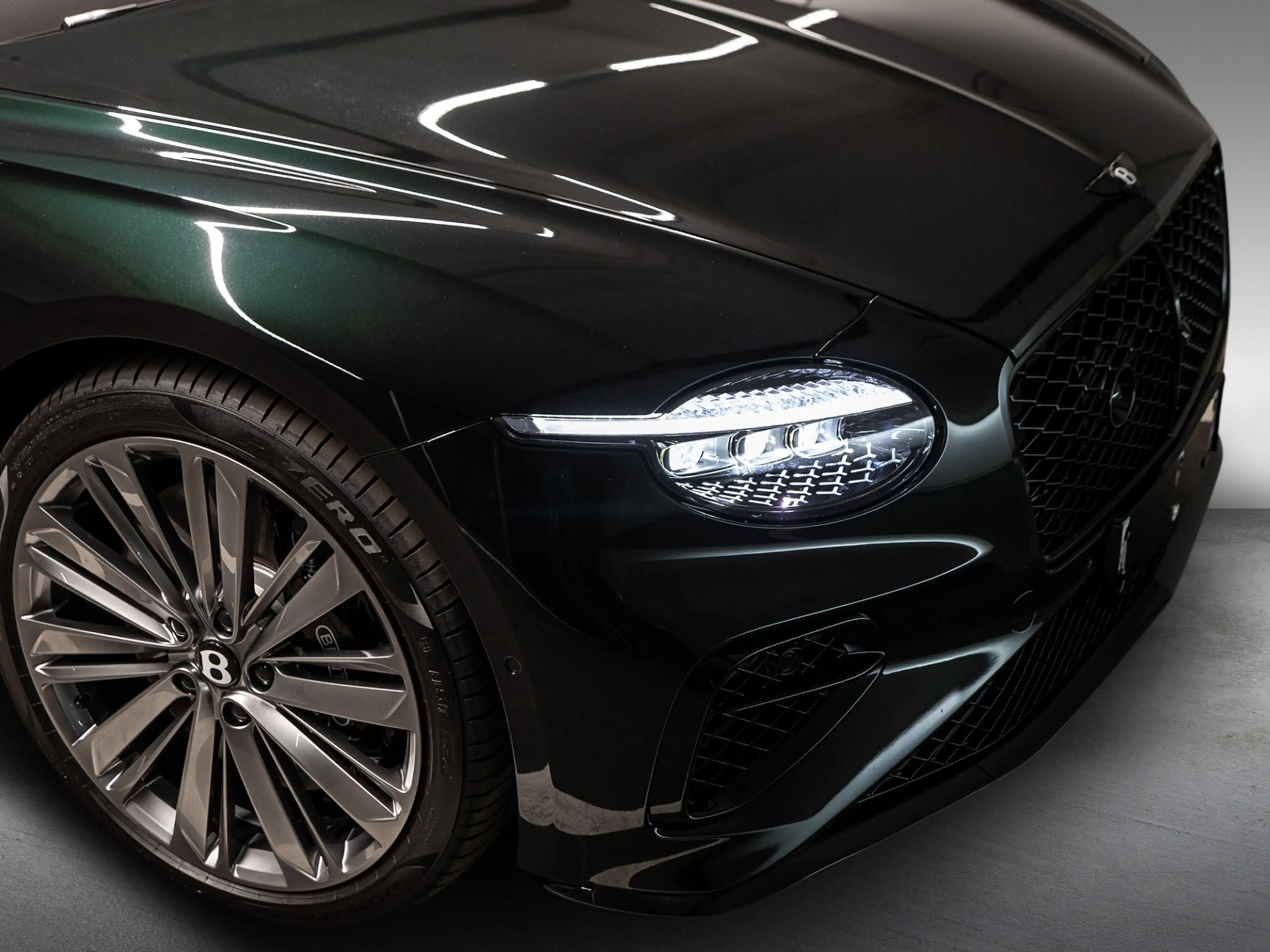 Bentley Continental GT Speed V8 Hybrid |Touring Spec|Rotating Dis|Comfort — photo 11