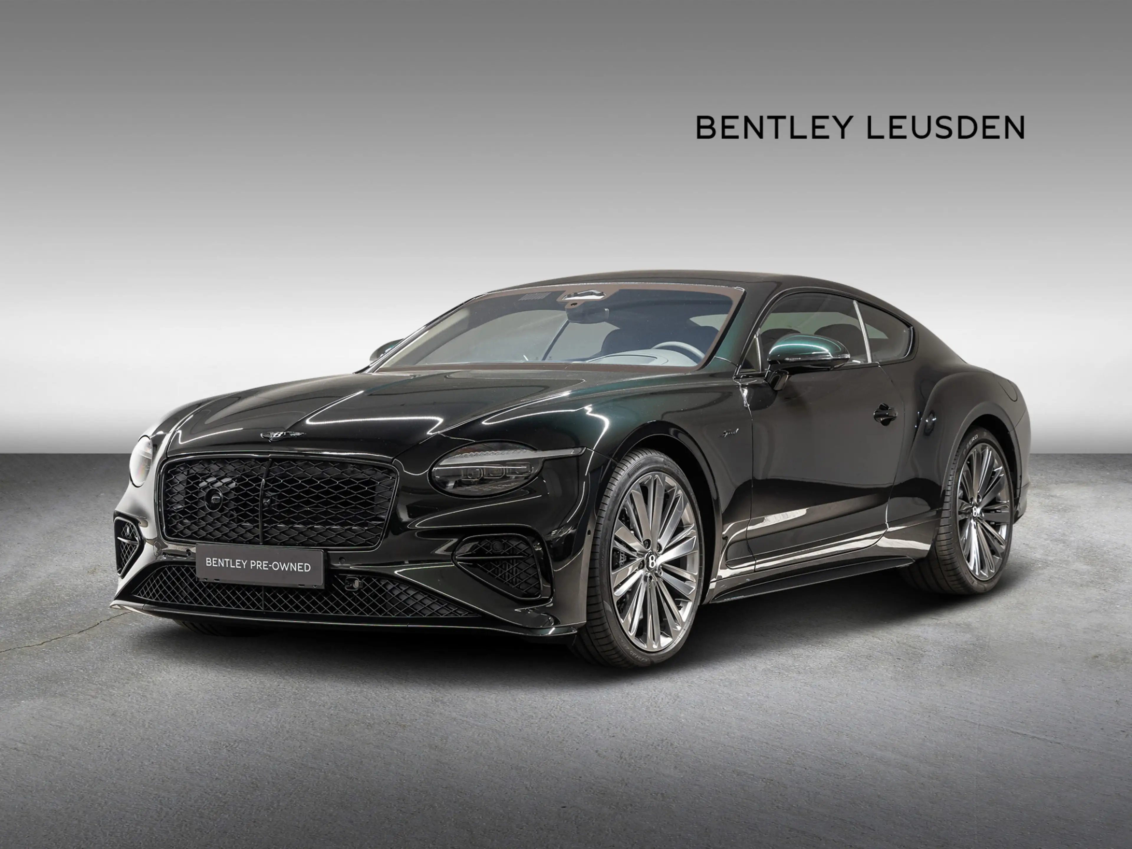 Bentley Continental GT Speed V8 Hybrid |Touring Spec|Rotating Dis|Comfort