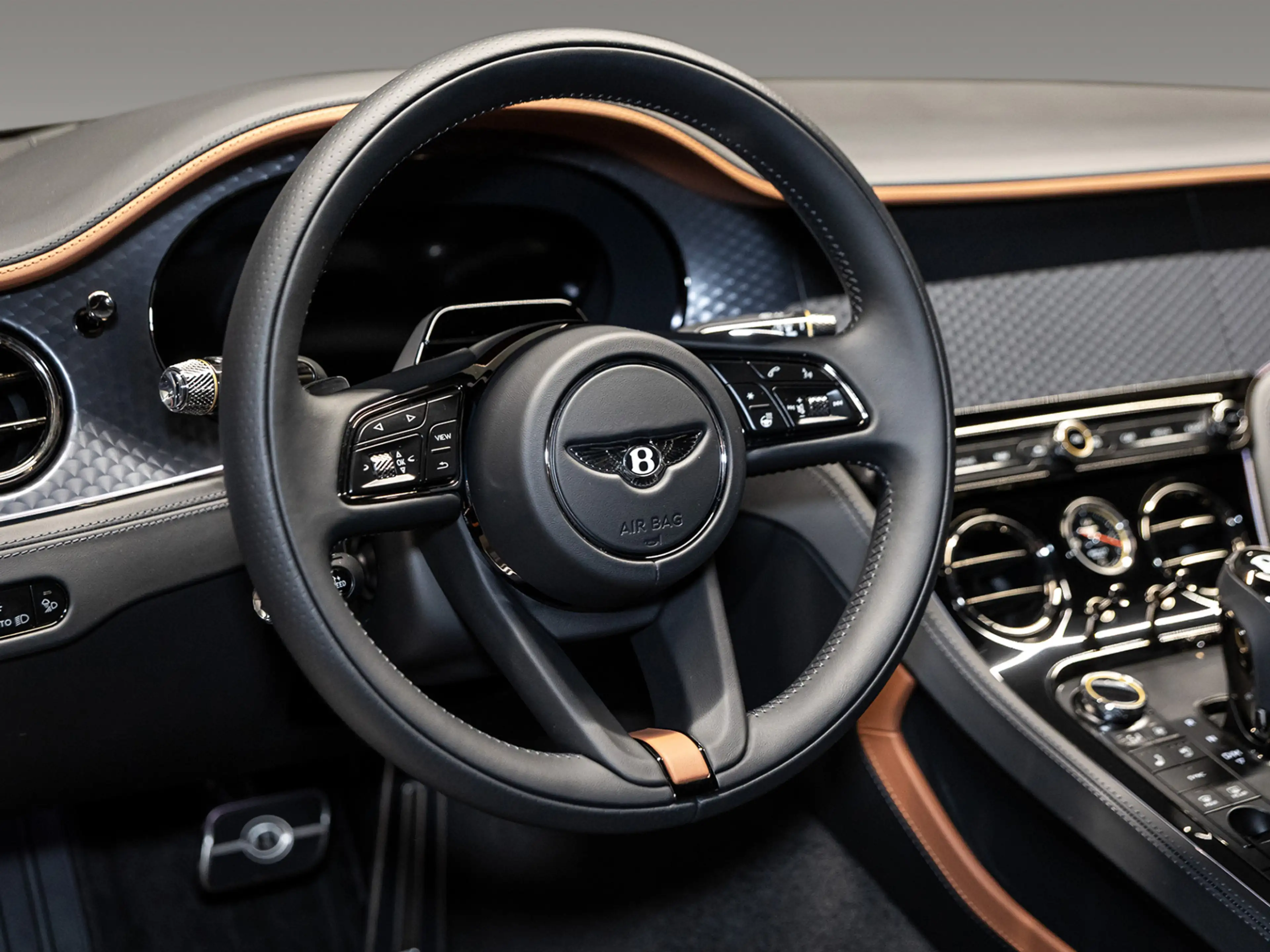Bentley Continental GT Speed V8 Hybrid |Touring Spec|Rotating Dis|Comfort — photo 14