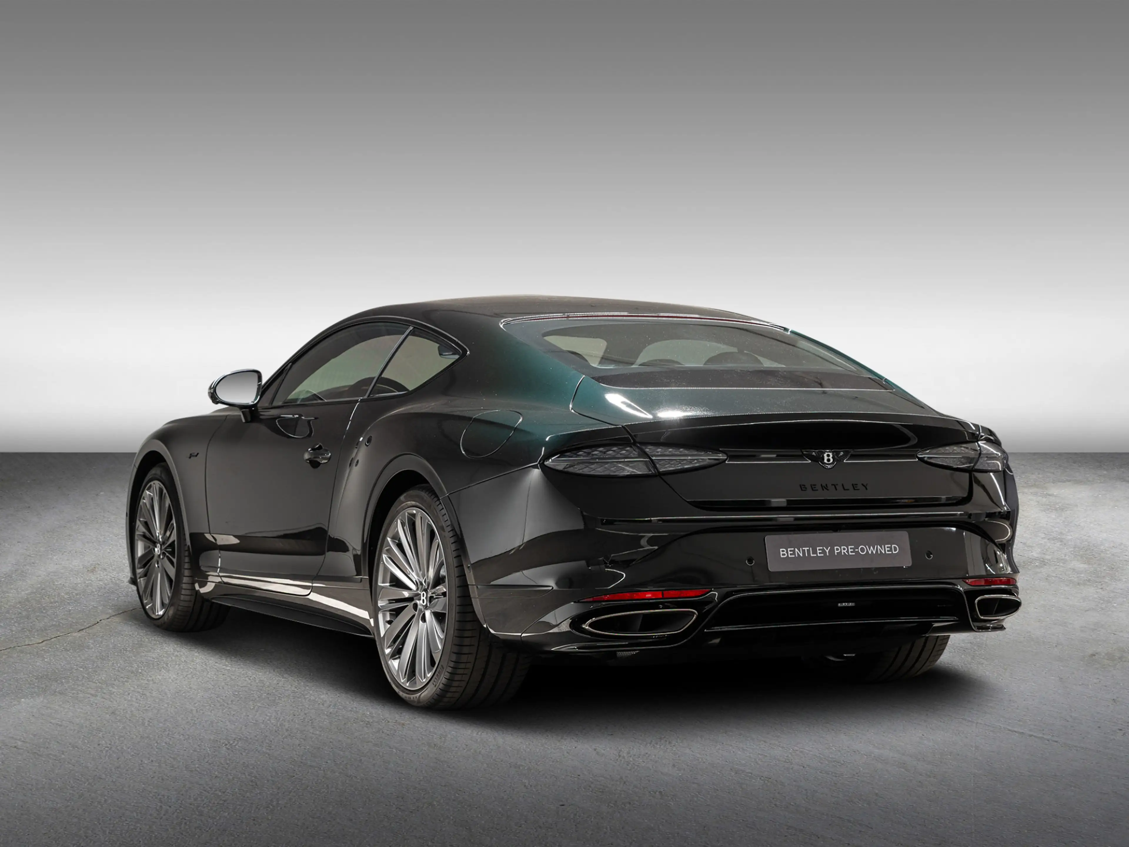 Bentley Continental GT Speed V8 Hybrid |Touring Spec|Rotating Dis|Comfort — photo 6