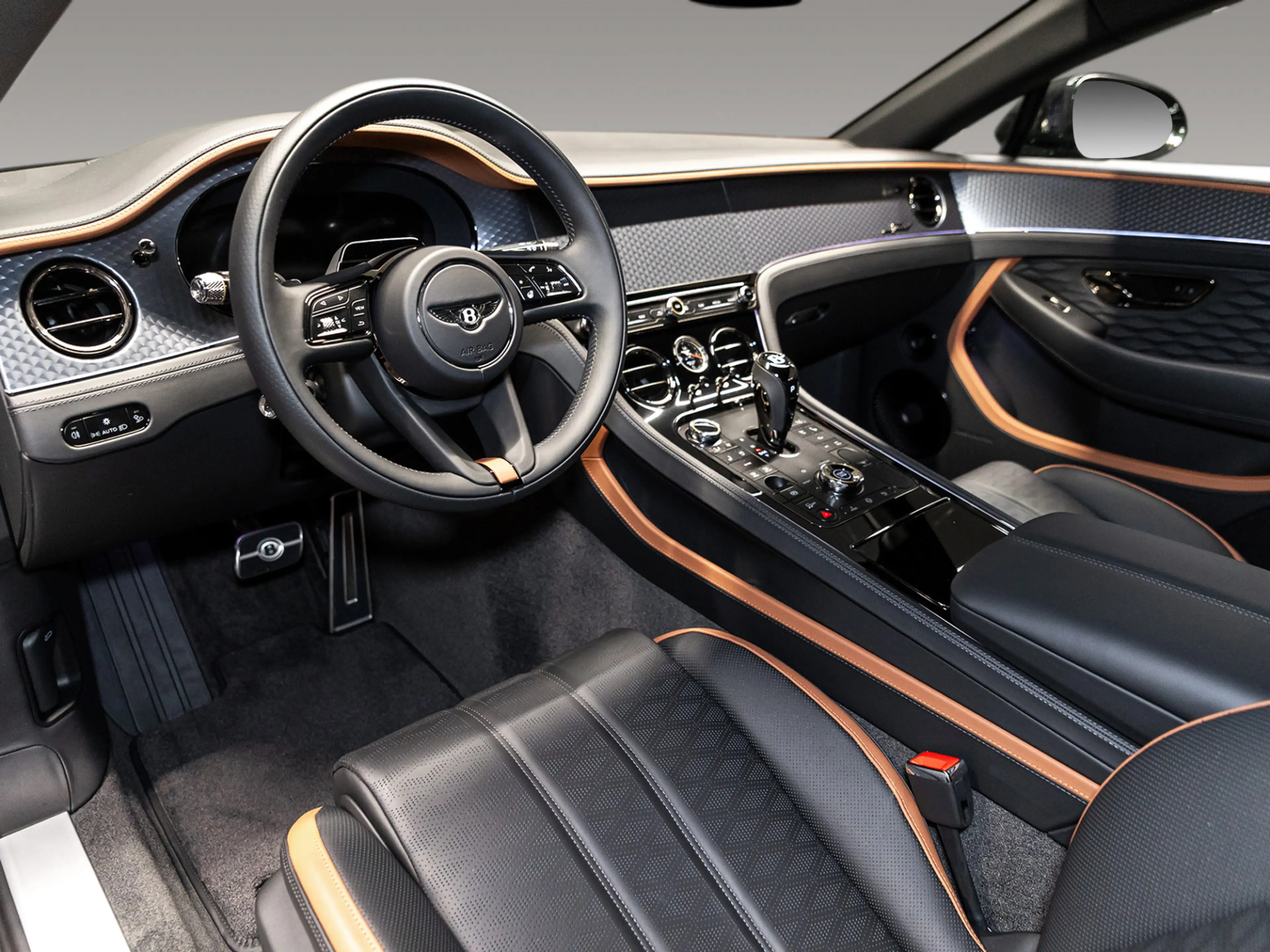 Bentley Continental GT Speed V8 Hybrid |Touring Spec|Rotating Dis|Comfort — photo 13