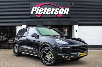 3.0 S E-Hybrid NAP PANO GOED OH ALLE OPTIE
