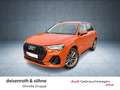 Audi Q3 S line 35 TFSI S tr AHK/Matrix/Nav/ACC/PBox/s Orange - thumbnail 1