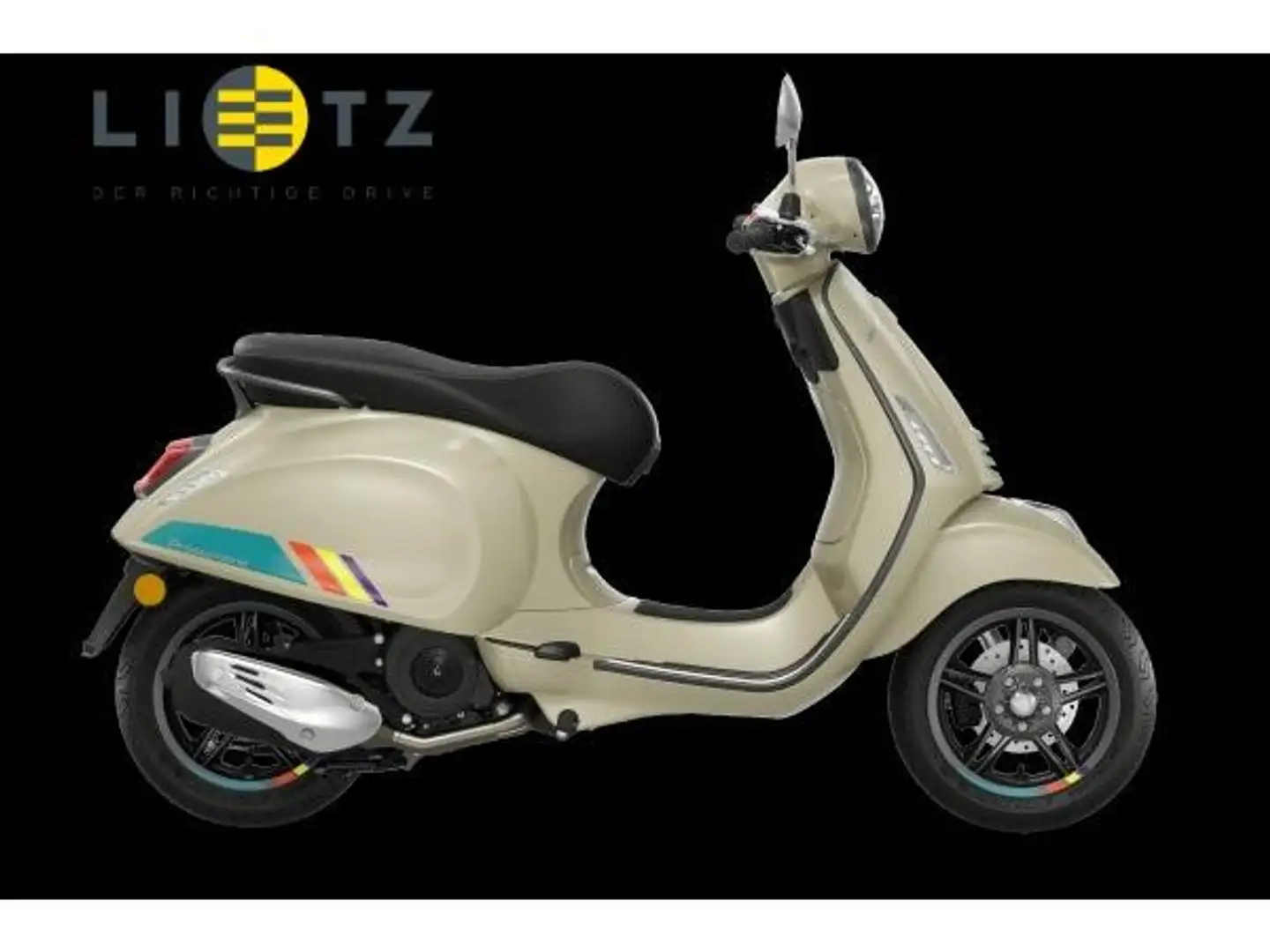 Vespa Primavera Primavera 125 SPORT FL ABS E5+ Beige - 1