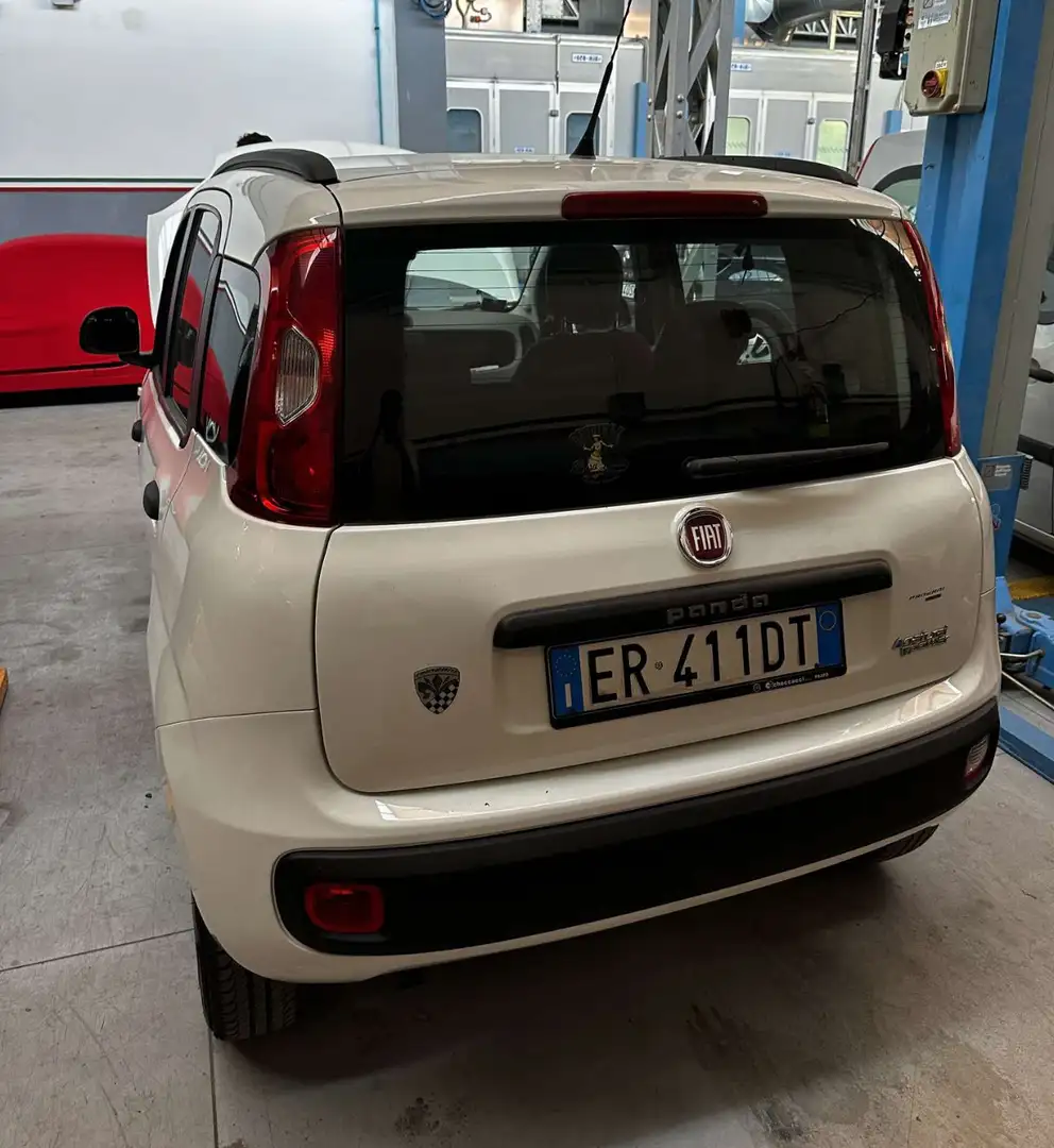 Fiat Panda 0.9 t.air turbo Easy 85cv - 2