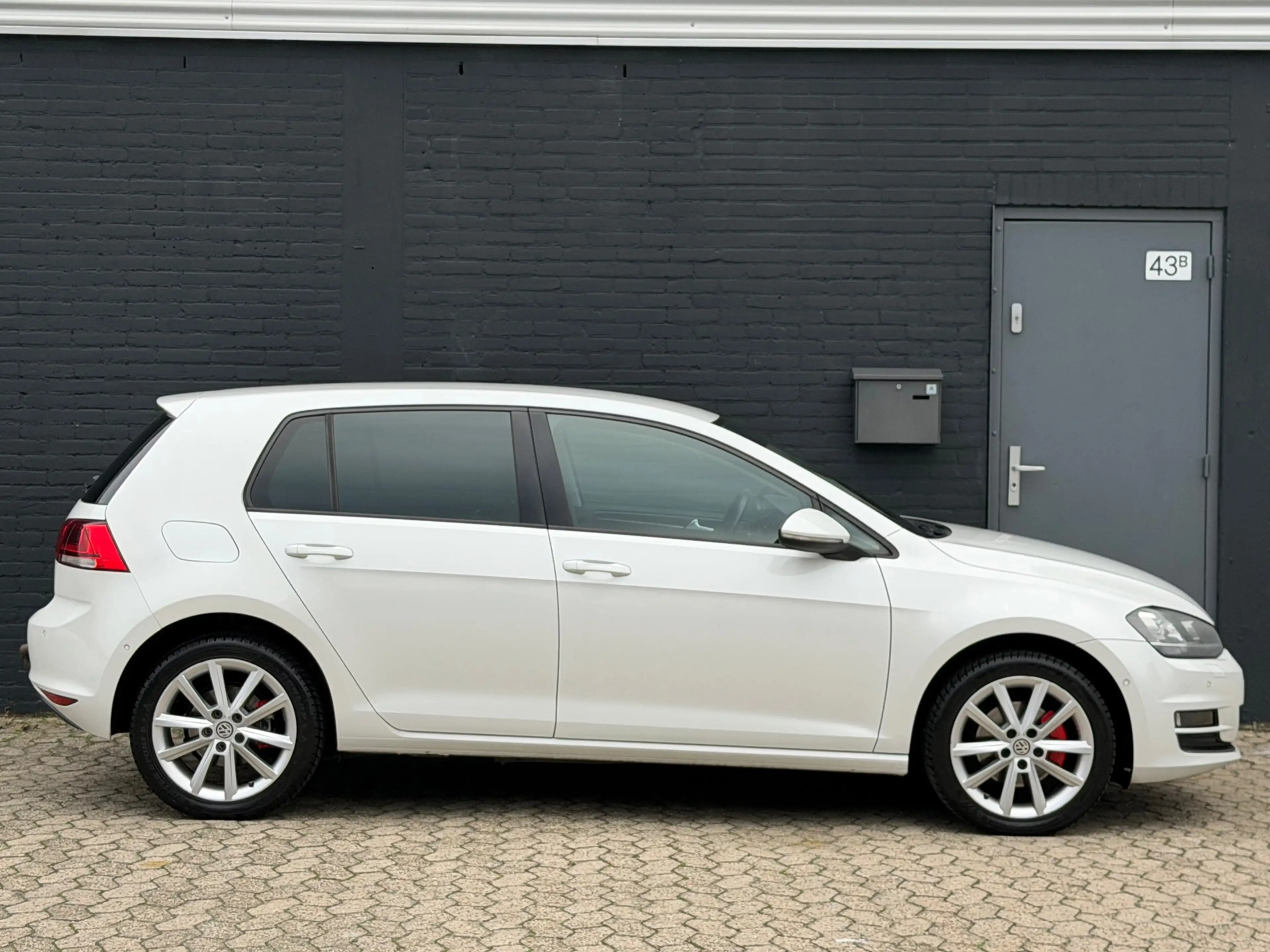 Volkswagen Golf 1.4 TSI Highline ALCANTARA CLIMA CRUISE STOELVERWA — photo 2