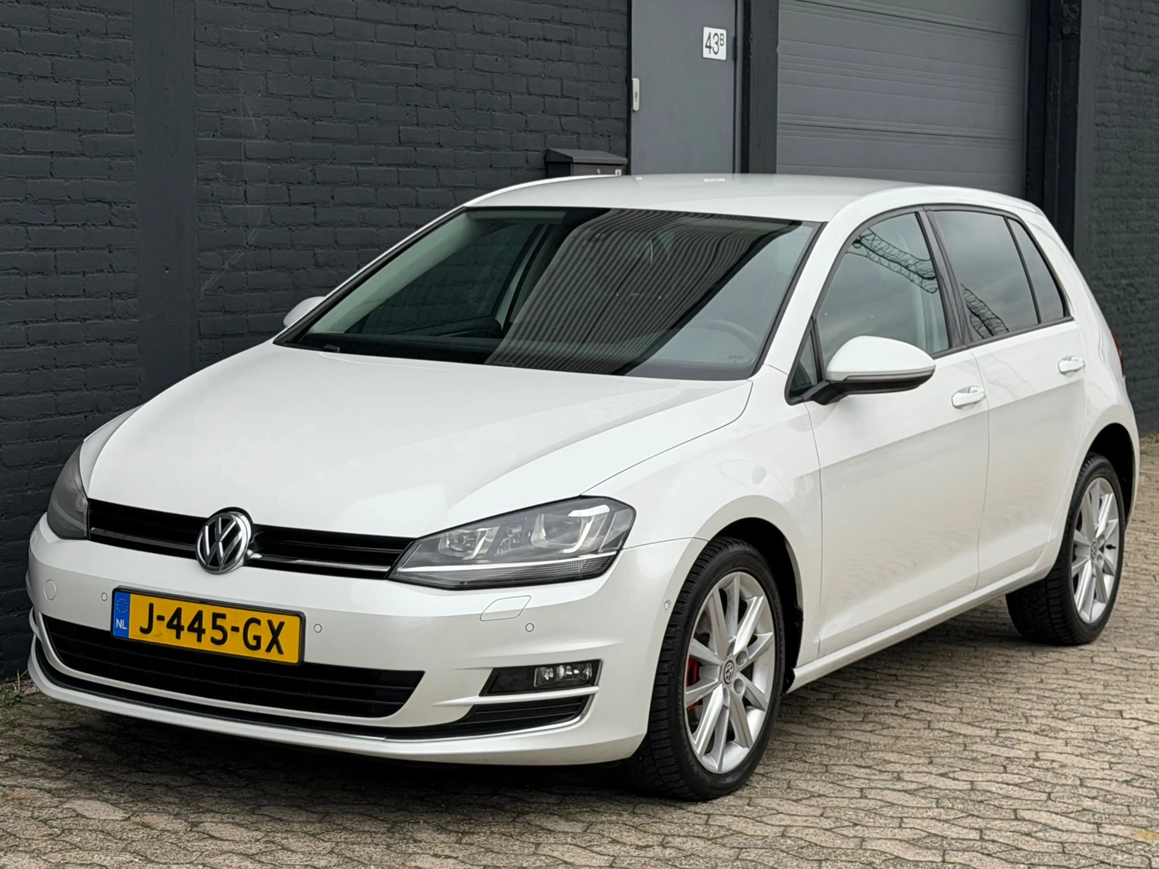 Volkswagen Golf 1.4 TSI Highline ALCANTARA CLIMA CRUISE STOELVERWA — photo 6