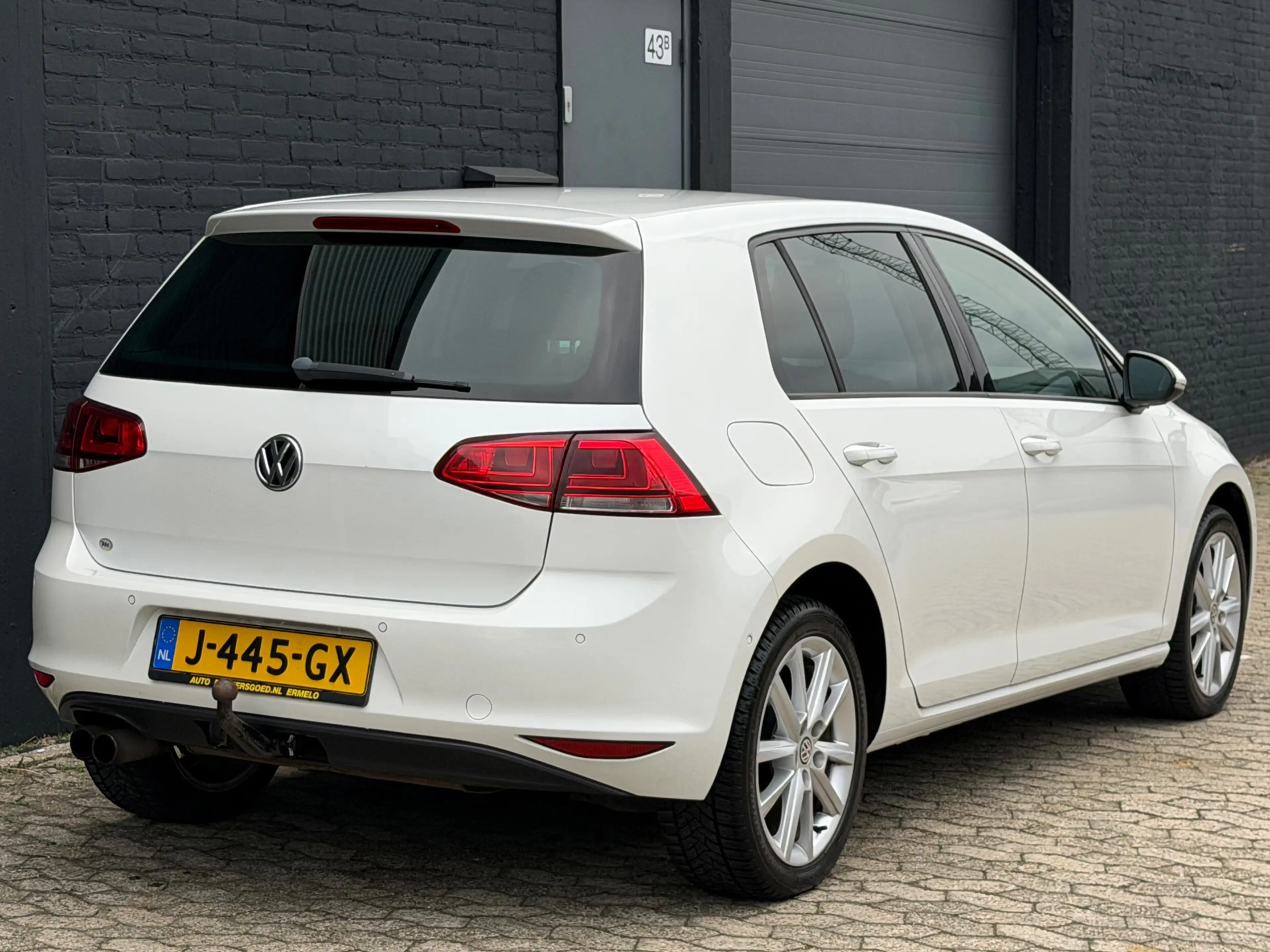 Volkswagen Golf 1.4 TSI Highline ALCANTARA CLIMA CRUISE STOELVERWA — photo 3