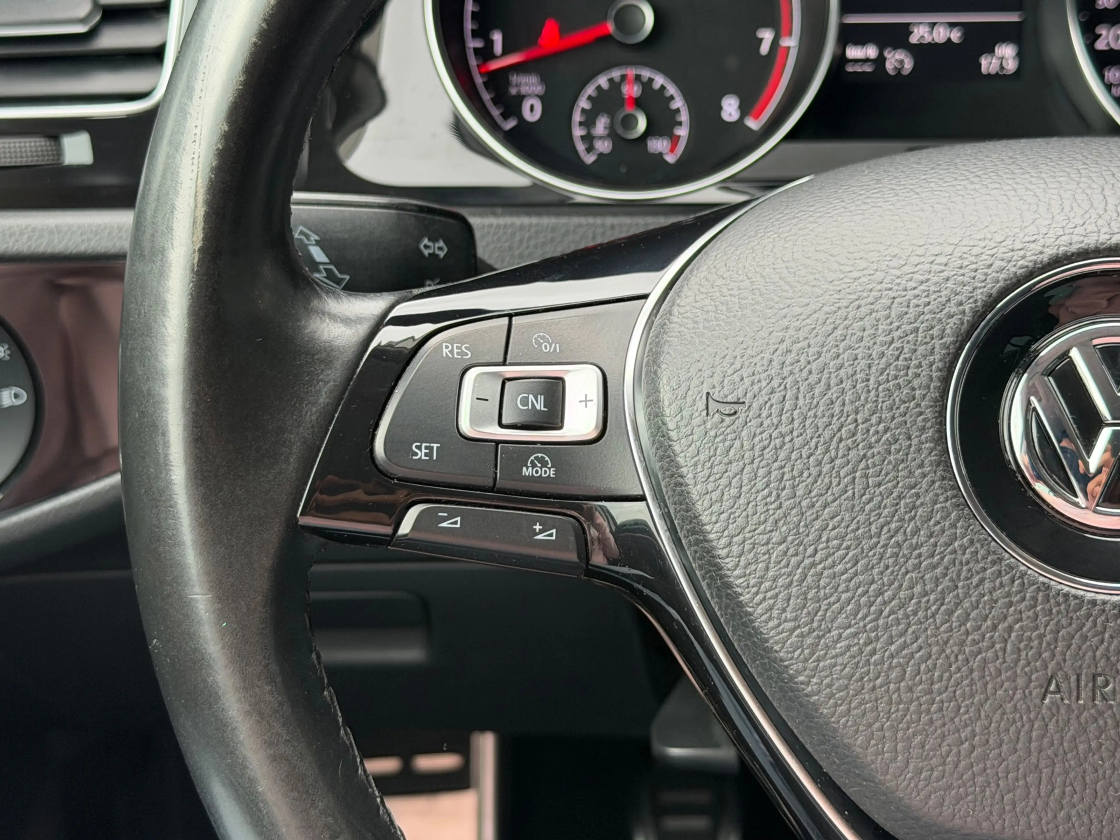 Volkswagen Golf 1.4 TSI Highline ALCANTARA CLIMA CRUISE STOELVERWA — photo 14