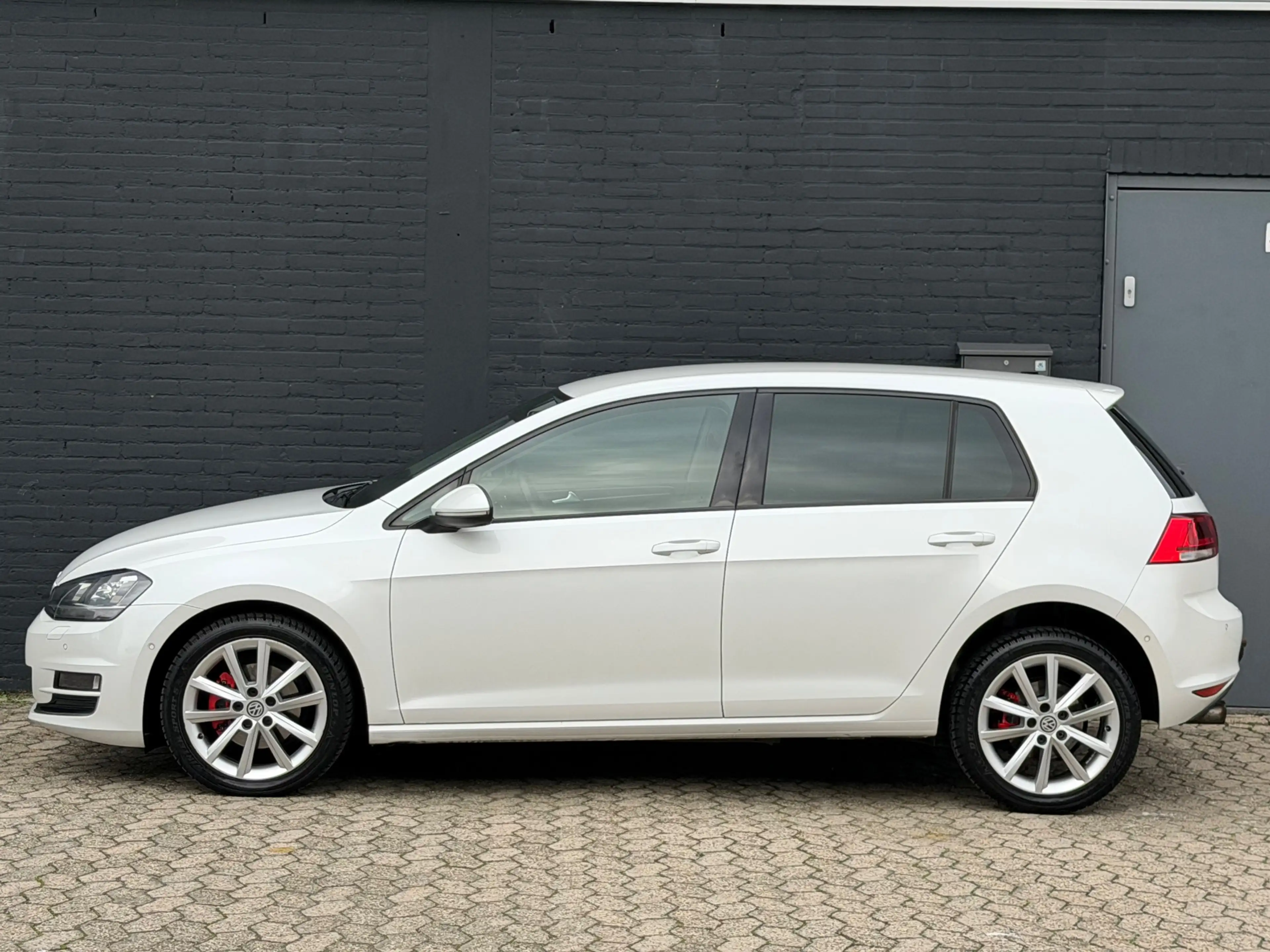Volkswagen Golf 1.4 TSI Highline ALCANTARA CLIMA CRUISE STOELVERWA — photo 5