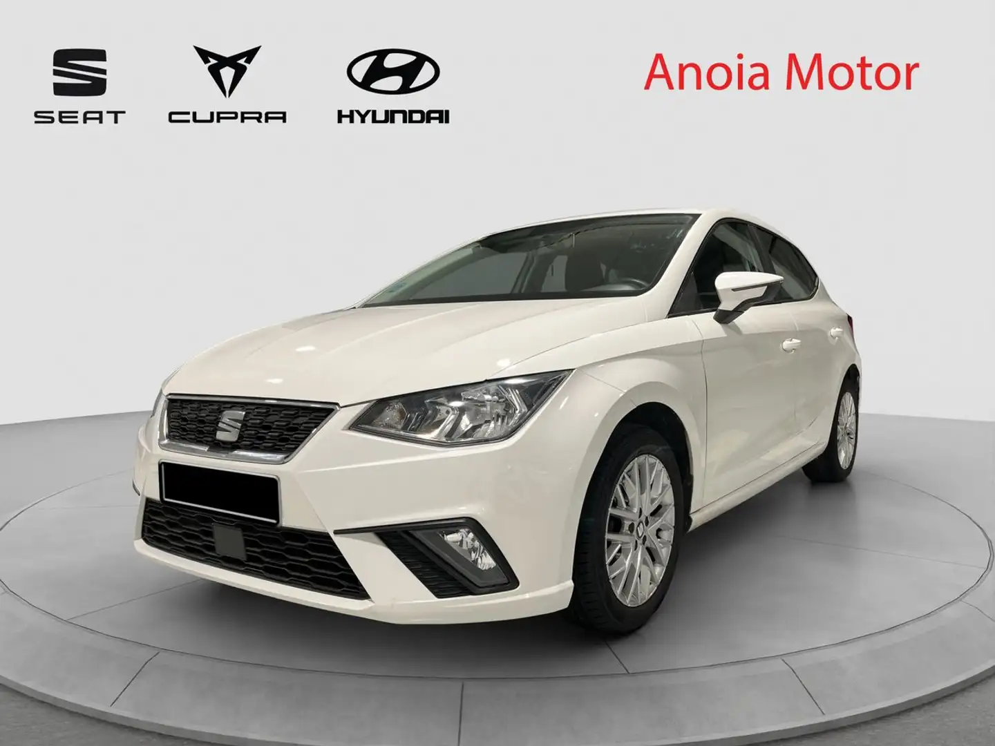 SEAT Ibiza 1.0 TSI S&S Style 95 Blanco - 1