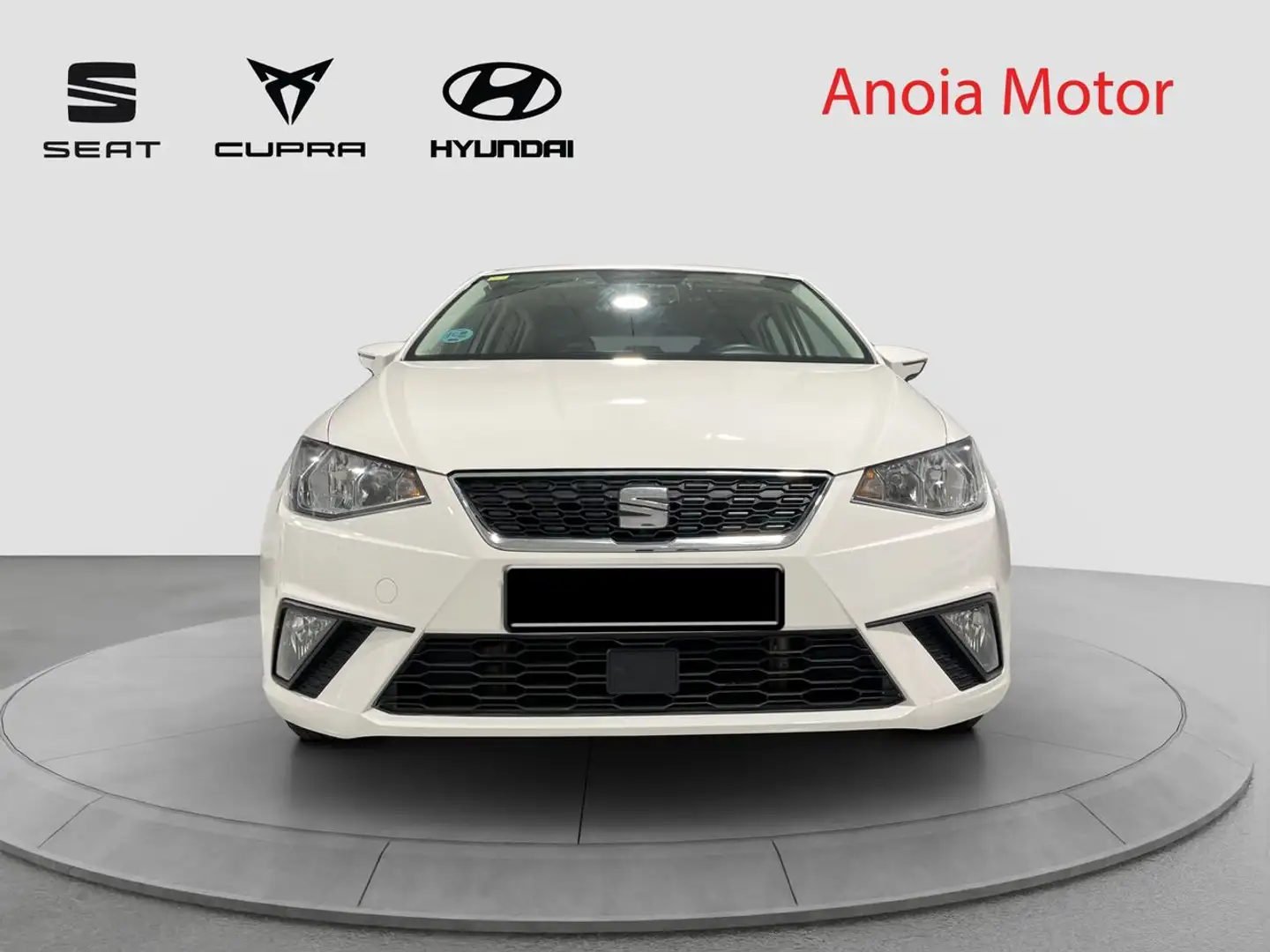 SEAT Ibiza 1.0 TSI S&S Style 95 Blanco - 2