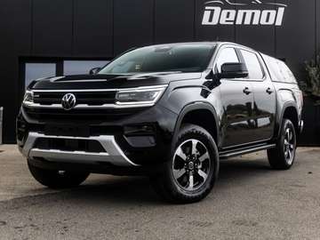 3.0 TDI 4MOTION Autm. Style NIEUW/Alpha hardtop