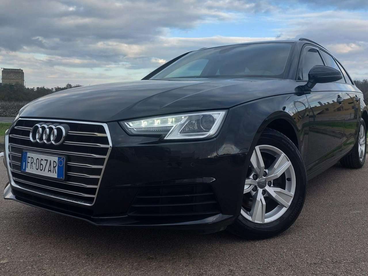 Audi A4 Avant 2.0 TDI 150CV s-tronic