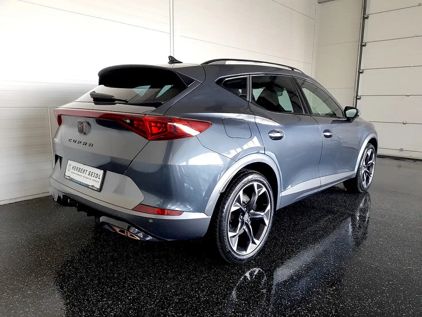 CUPRA Formentor VZ e-Hybrid 150/245 DSG *19 ZOLL / DCC / VOLL L... Grijs - 2