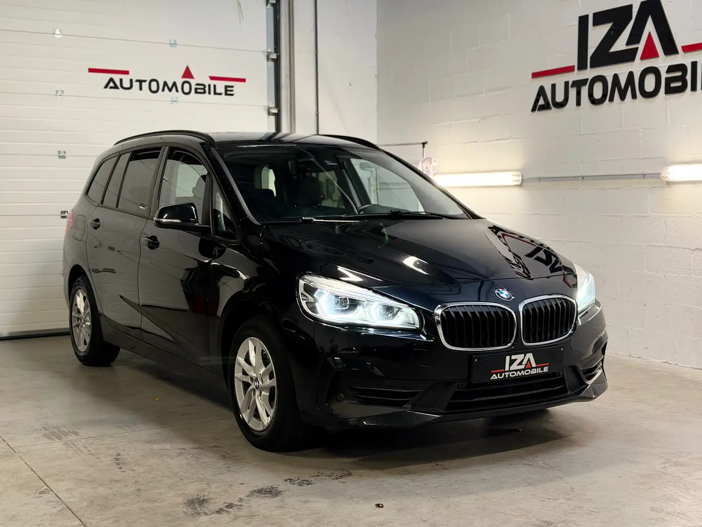 BMW 216 Gran Tourer 216 dA AdBlue (EU6AP) 7 Places/ Sport Noir - 1