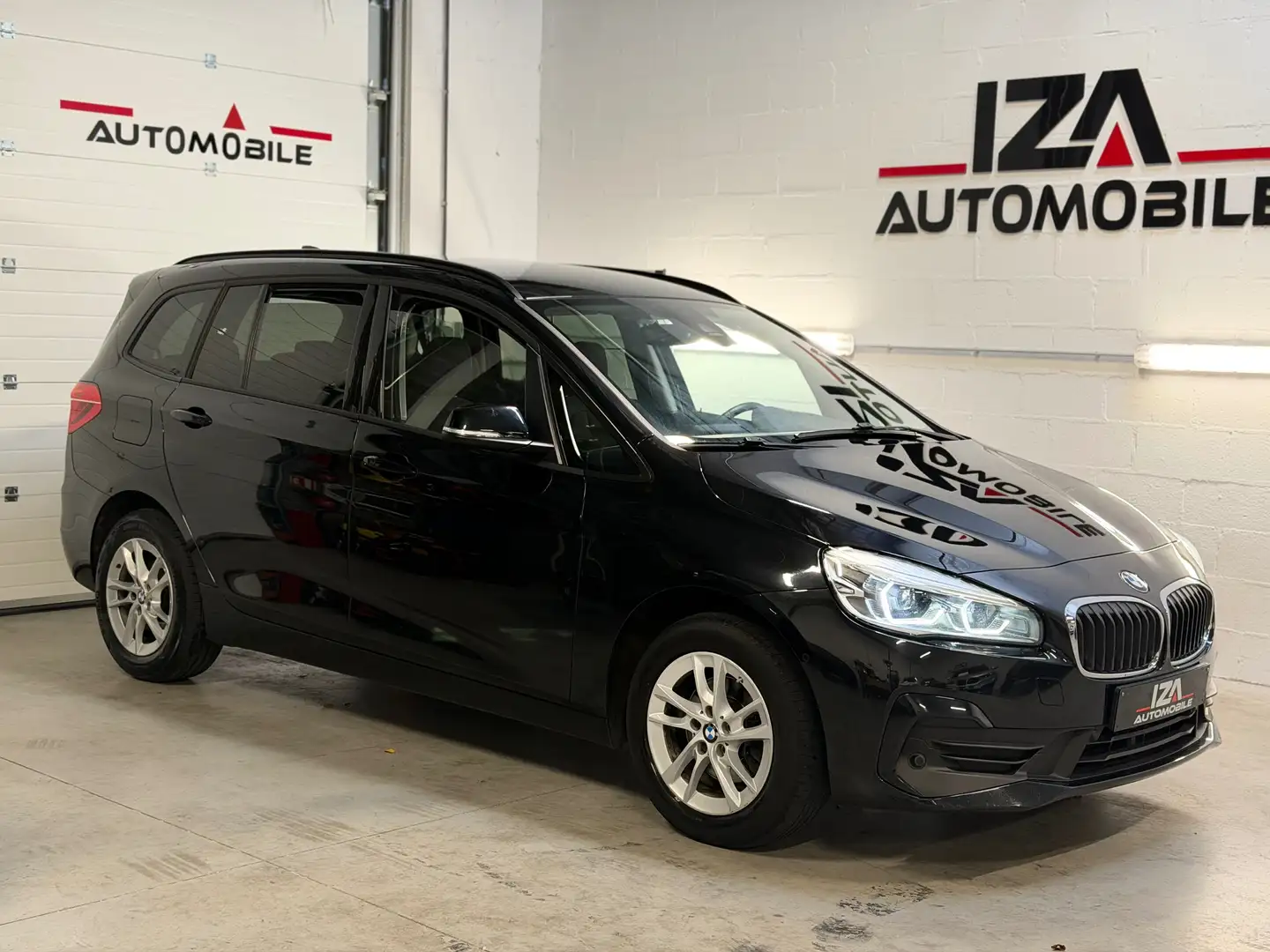 BMW 216 Gran Tourer 216 dA AdBlue (EU6AP) 7 Places/ Sport Noir - 2