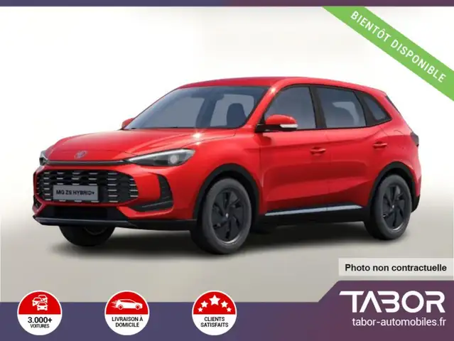 MG ZS Hybrid+ 197 Standard ACC Cam GPS PDC