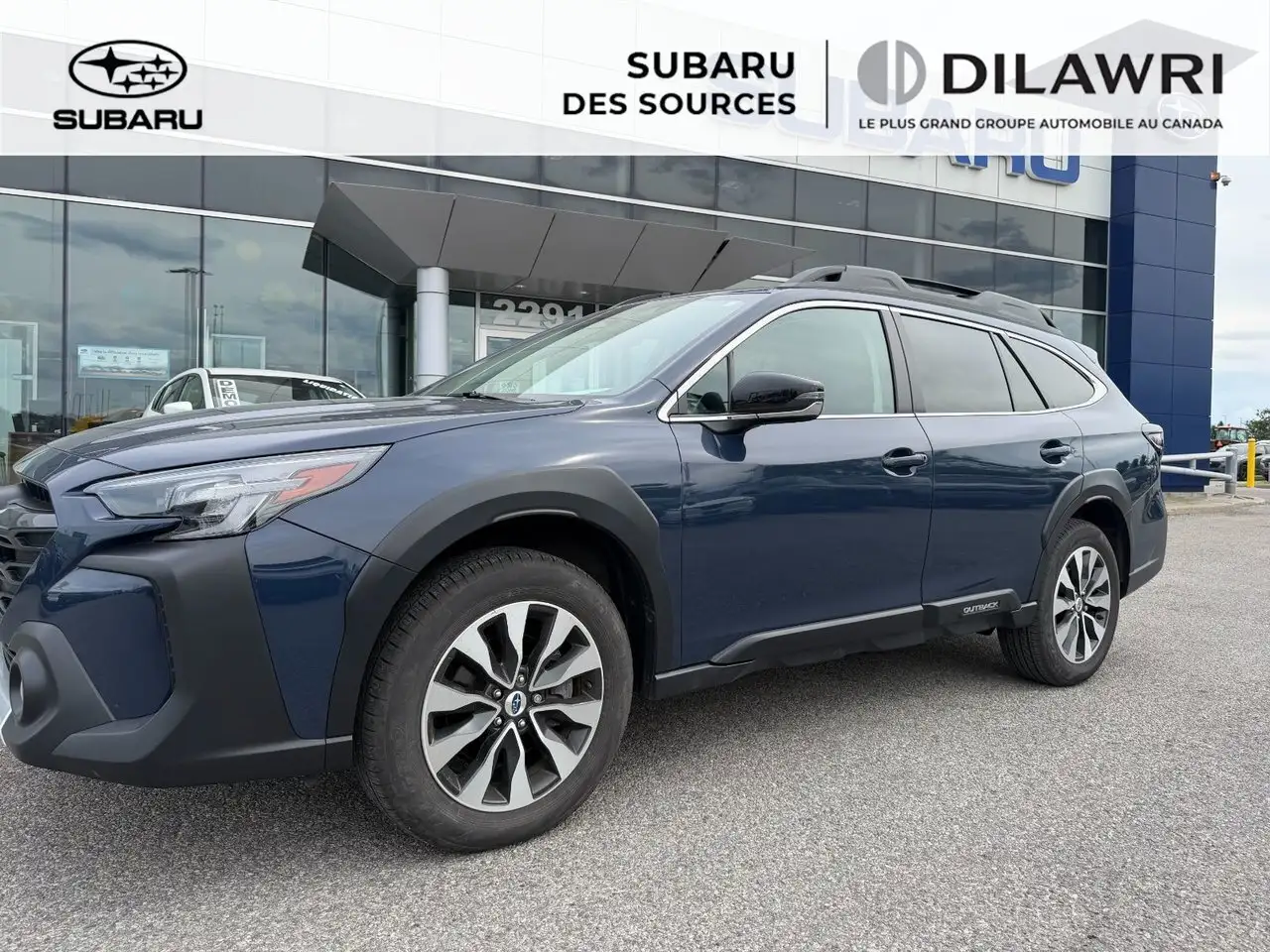 2024 Subaru OUTBACK