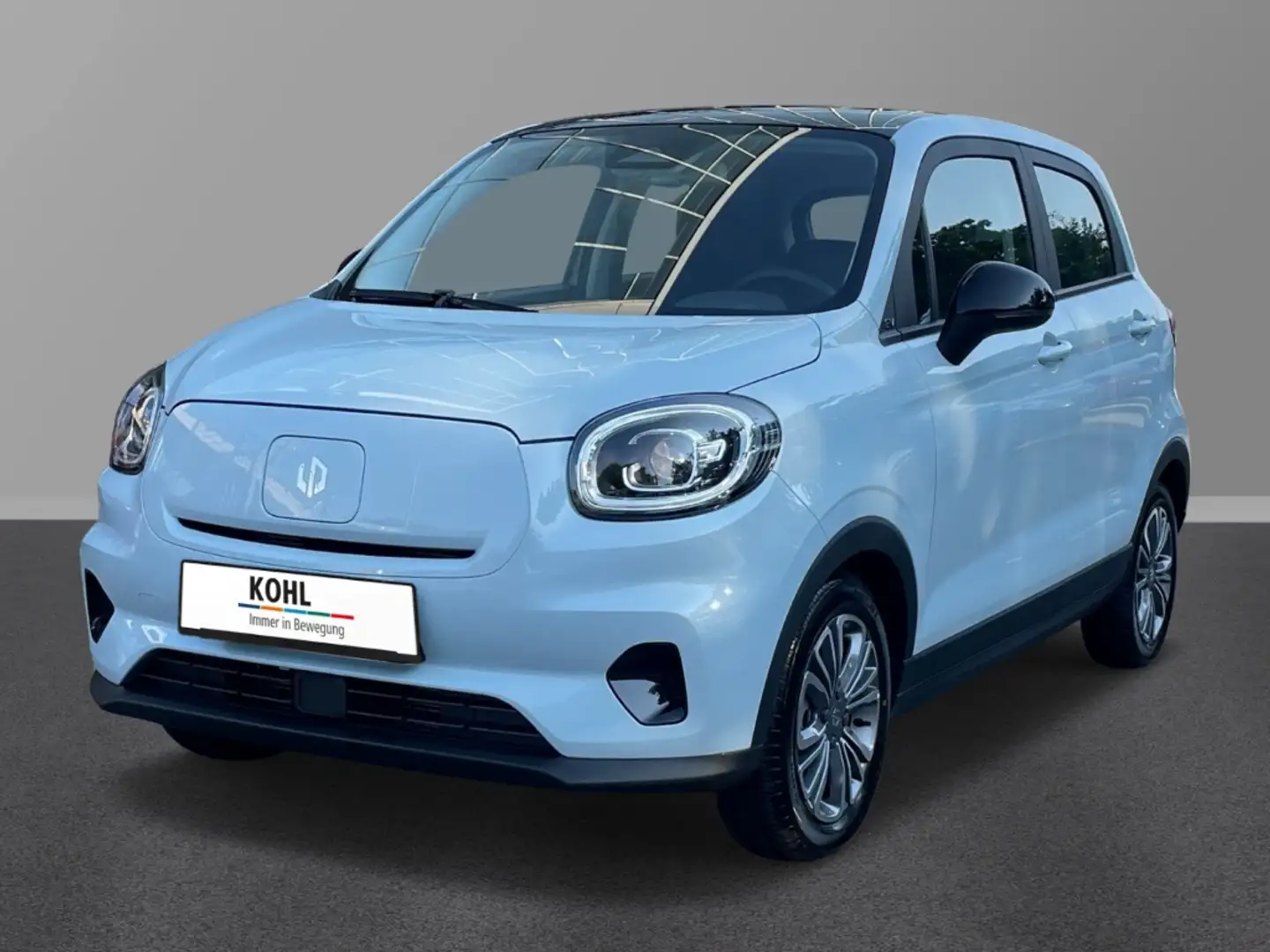 Leapmotor T03 Design PDC DAB+ Totwinkel Rückfahrk. Kék - 2