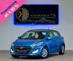 Hyundai i30 1.6 CRDI blue Trend*GARANTIE*NAVI*RFK*2.HAND Blau - thumbnail 1