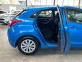 Hyundai i30 1.6 CRDI blue Trend*GARANTIE*NAVI*RFK*2.HAND Blau - thumbnail 14