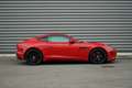 Jaguar F-Type V8 R 550 ch - Toit pano, Révision 43.655 kms Rot - thumbnail 7