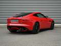 Jaguar F-Type V8 R 550 ch - Toit pano, Révision 43.655 kms Rot - thumbnail 6