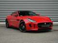 Jaguar F-Type V8 R 550 ch - Toit pano, Révision 43.655 kms Rot - thumbnail 8