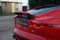 Jaguar F-Type V8 R 550 ch - Toit pano, Révision 43.655 kms Rot - thumbnail 10