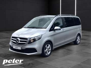 V 220 d Edition Kompakt MBUX/AHK/Rückfahrkamera