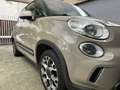 Fiat 500L 1.4 tjt Trekking Gpl 95cv Beige - thumbnail 2