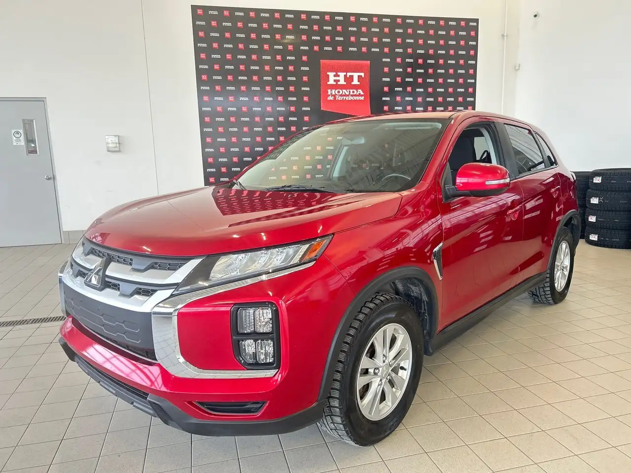 2022 Mitsubishi RVR