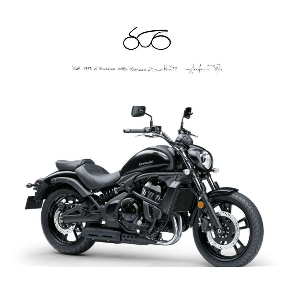Kawasaki Vulcan S 2025
