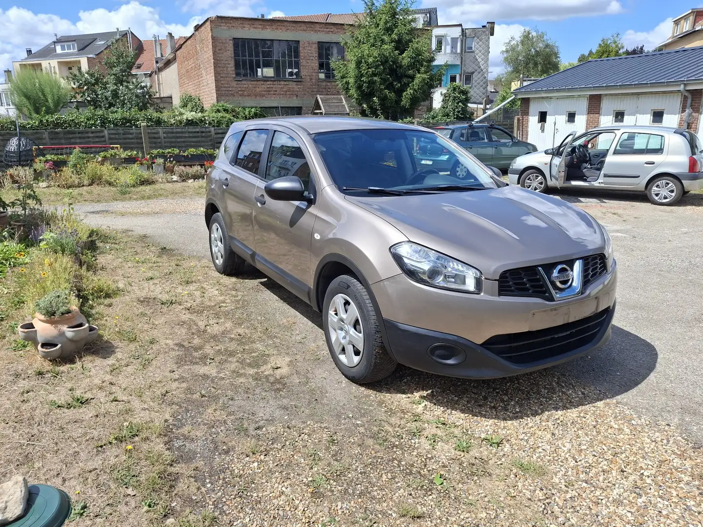 Nissan Qashqai+2 - 1