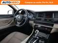 BMW 520 520d Gris - thumbnail 14