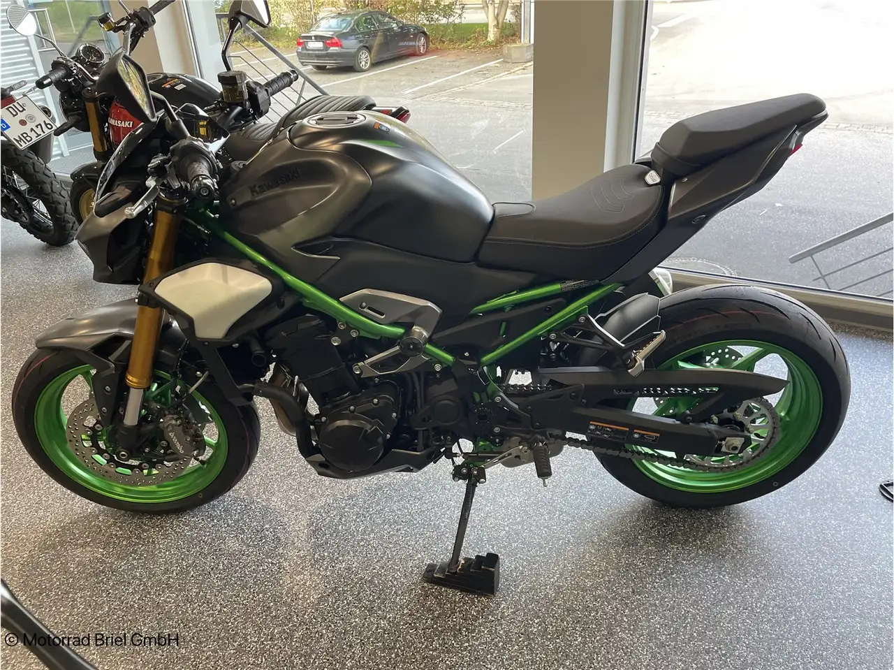 Kawasaki Z 900