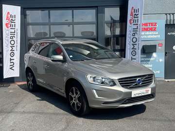 XC60 D4 AWD 181 ch Kinetic Geartronic A