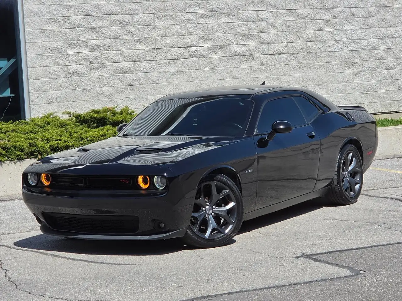 2018 Dodge Challenger