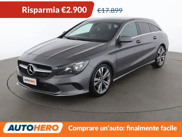 Mercedes-Benz CLA 200 CLA 200 d Shooting Brake Sport SW  4Matic