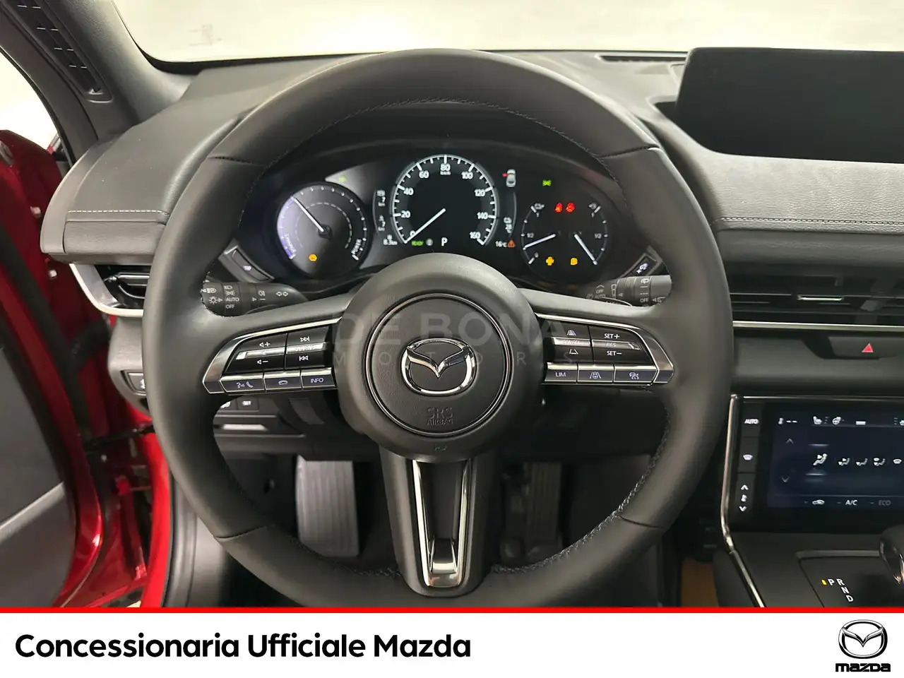 Mazda MX-30 17,8kwh r ev phev makoto driver assistance & sound, миниатюра 11