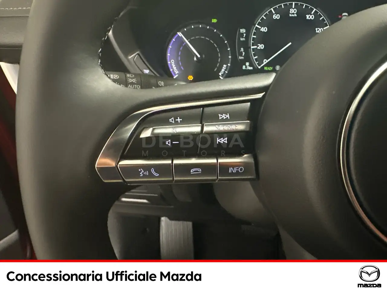 Mazda MX-30 17,8kwh r ev phev makoto driver assistance & sound, миниатюра 16