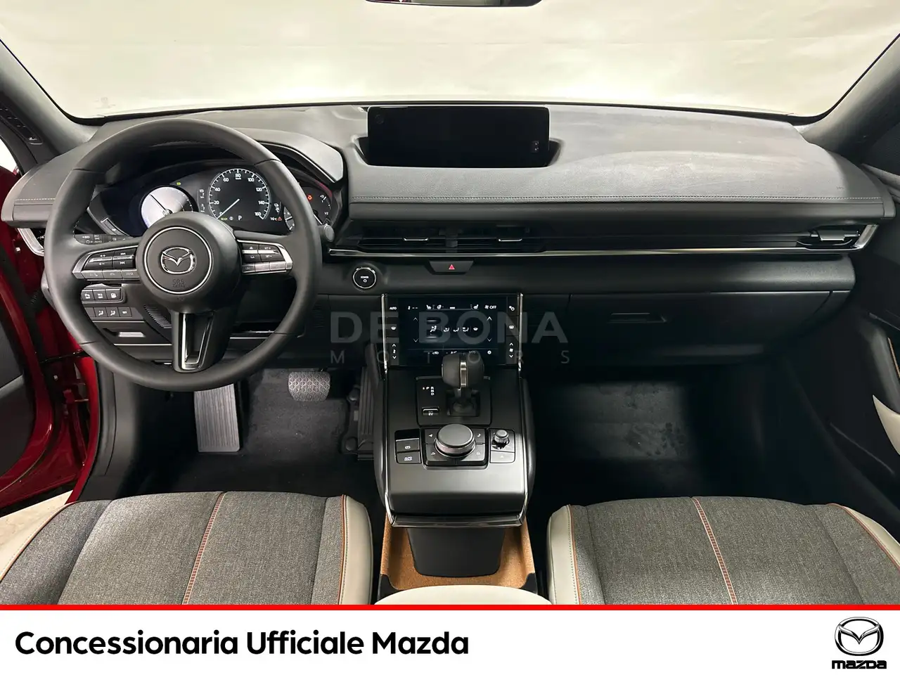 Mazda MX-30 17,8kwh r ev phev makoto driver assistance & sound, миниатюра 10