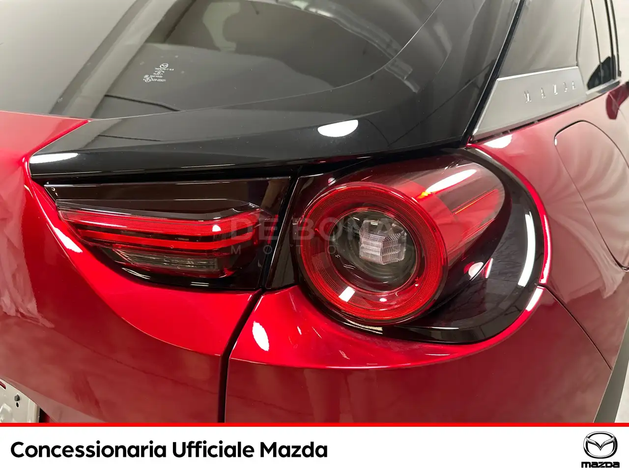 Mazda MX-30 17,8kwh r ev phev makoto driver assistance & sound, миниатюра 21
