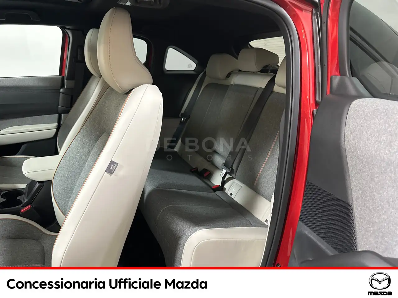 Mazda MX-30 17,8kwh r ev phev makoto driver assistance & sound, миниатюра 9