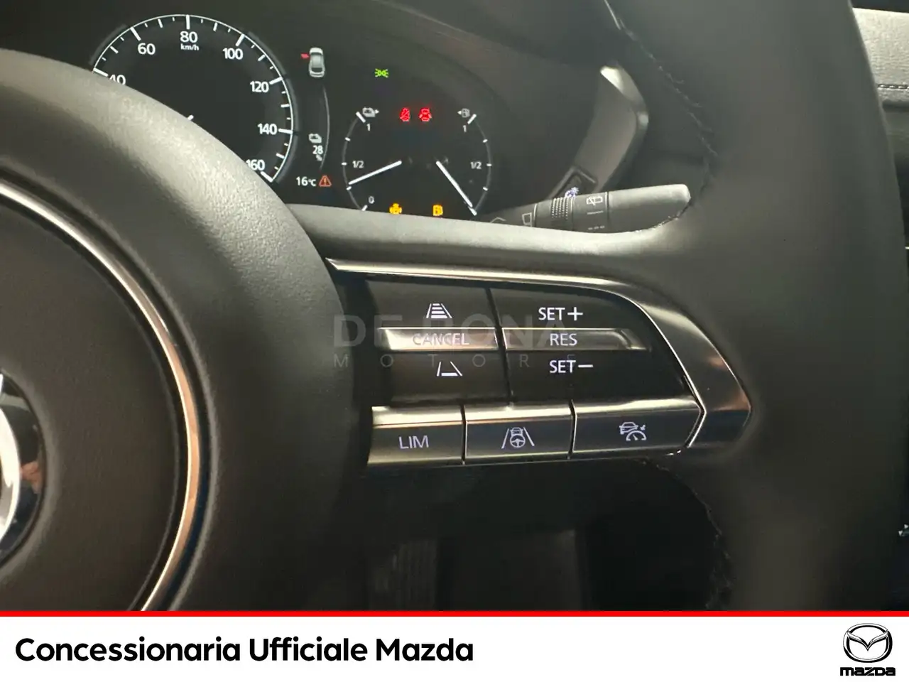 Mazda MX-30 17,8kwh r ev phev makoto driver assistance & sound, миниатюра 15