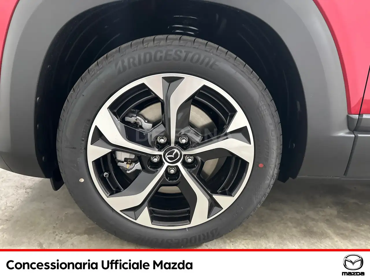 Mazda MX-30 17,8kwh r ev phev makoto driver assistance & sound, миниатюра 20