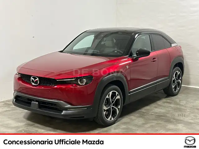 Mazda MX-30 17,8kwh r ev phev makoto driver assistance & sound